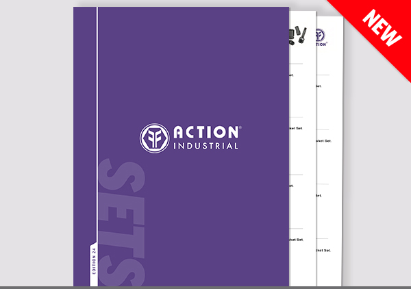  Action Industrial | Impact Socket Sets Catalogue