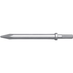 450mm 14.8mm Hex Shank Moil Point Chisel