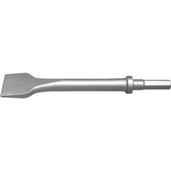 50 x 260mm 14.8mm Hex Shank Wide Chisel