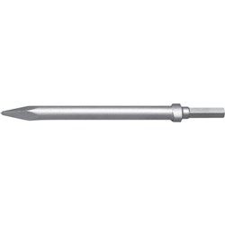230mm 14.7mm Hex Shank Moil Point Chisel