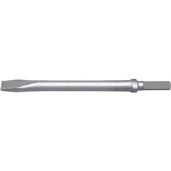 510mm 14.7mm Hex Shank Flat Chisel