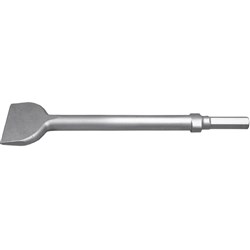 75 x 300mm 14.7mm Hex Shank Wide Chisel
