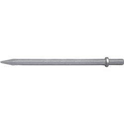 500mm 19mm Hex Shank Moil Point Chisel