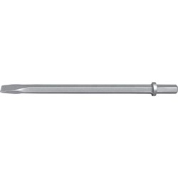 500mm 19mm Hex Shank Flat Chisel