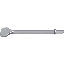 60 x 600mm 19mm Hex Shank Wide Chisel