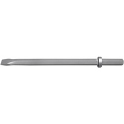 370mm 22mm Hex Shank Flat Chisel