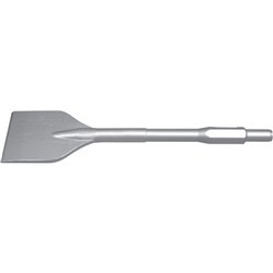 125 x 500mm 30mm Hex Shank Asphalt Cutter