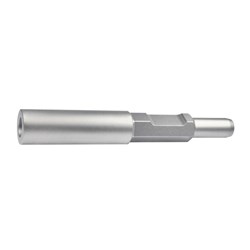5/8" 30mm Hex Shank Ground Rod Driver