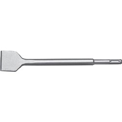 40 x 250mm SDS Plus Wide Chisel Bent