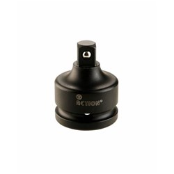 1/2F" x 3/8M" Drive Impact Adaptor - Steel Ball