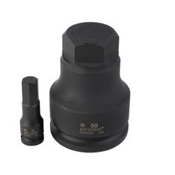 5/16" x 3/8" Drive Imperial Impact Hex Driver