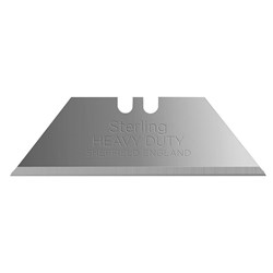 Heavy Duty Blades Box (x100)