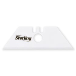 Sterling Ceramic Heavy Duty Blade with Centre Hole (x5)
