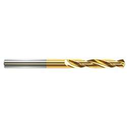 No.19 Gauge (4.22mm) Stub Drill Bit - Gold Series