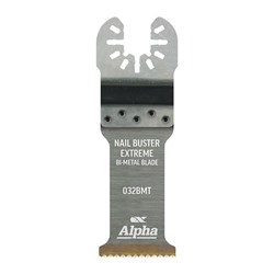 32mm Bimetal Saw Blade Titanium 1pc