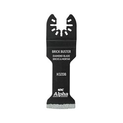 Brick Buster 32mm - Multi-Tool Diamond Blade