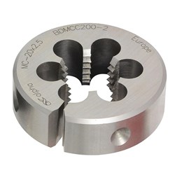 Carbon Button Die BSW-3/16 x 24-1.5OD