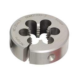 Carbon Button Die BSW-5/32 x 32-1OD