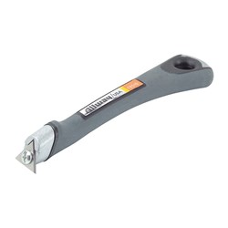 Allway 1in Soft Grip Carbide Scraper - Hammer End