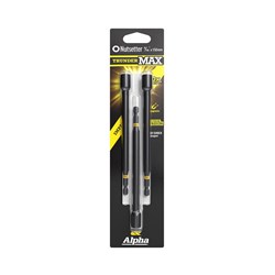 ThunderMax HEX5 x 150mm Impact Power Bit Carded | 3 Pack