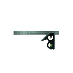 Combination Square Heavy Duty No.53 Metric Only