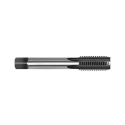 Carbon Tap UNC Bottoming-3/16x24(UNS) Carded