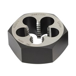 Carbon Die Nut BSPT-1/2x14