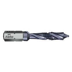 M6 x 1.0 | Onsite Plus Combination Drill and Tap