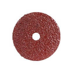 Resin Fibre Disc 100mm B80 Grit Soft Metal Bulk