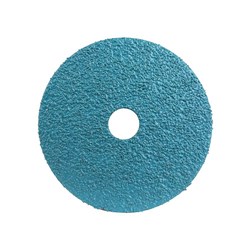 Resin Fibre Disc 100mm Z60 Grit Zirconia Bulk