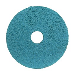 Resin Fibre Disc 115mm Z60 Grit Zirconia Bulk