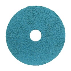 Resin Fibre Disc 125mm Z16 Grit Zirconia Bulk