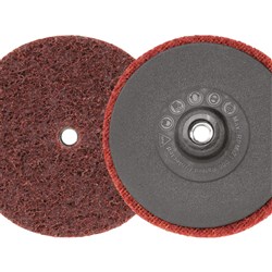 Surface Prep Disc S Type 75mm Medium / Maroon