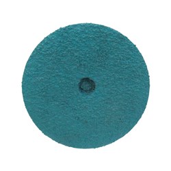 Grinding Disc S Type 75mm Z36 Grit Zirconia Bulk