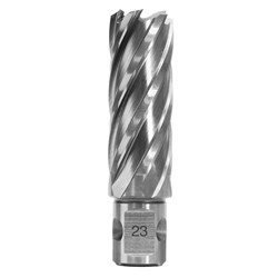 23 x 55mm HSS Annular Cutter