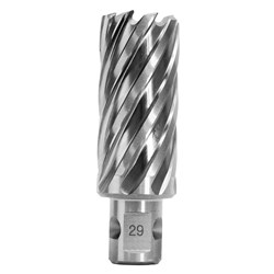 29 x 55mm HSS Annular Cutter
