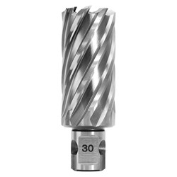 30 x 55mm HSS Annular Cutter