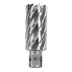 31 x 55mm HSS Annular Cutter