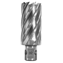 32 x 55mm HSS Annular Cutter