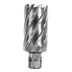 34 x 55mm HSS Annular Cutter
