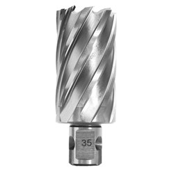 35 x 55mm HSS Annular Cutter