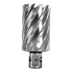 40 x 55mm HSS Annular Cutter