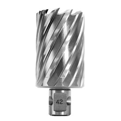 42 x 55mm HSS Annular Cutter