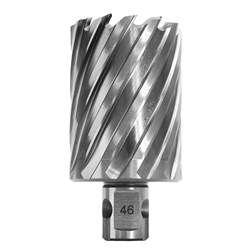 46 x 55mm HSS Annular Cutter