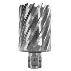 47 x 55mm HSS Annular Cutter
