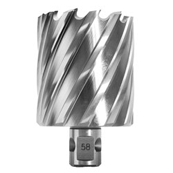 58 x 55mm HSS Annular Cutter