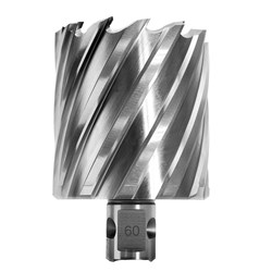 60 x 55mm HSS Annular Cutter