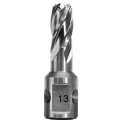 13 x 30mm HSS Annular Cutter
