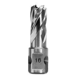 16 x 30mm HSS Annular Cutter