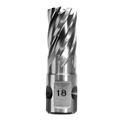 18 x 30mm HSS Annular Cutter